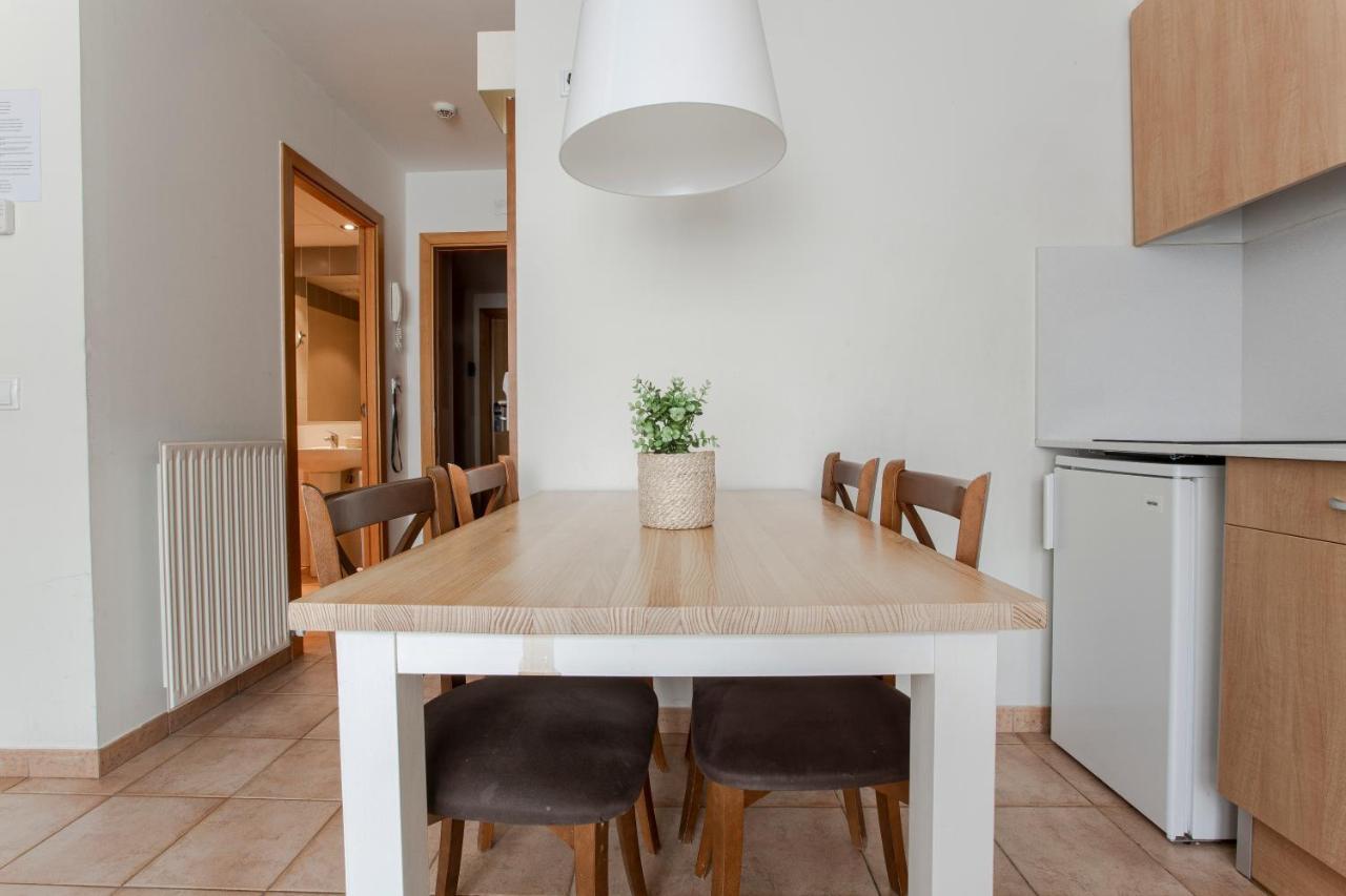 Outdoor - Apartment